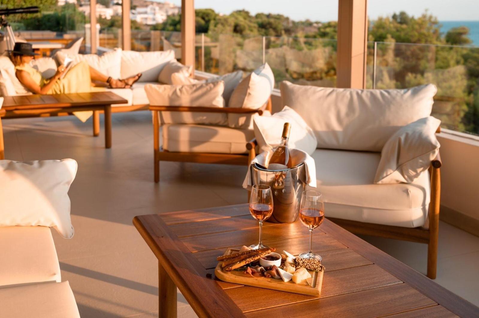 Somewhere Vouliagmeni Athen Eksteriør bilde