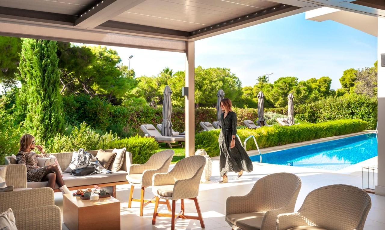 Somewhere Vouliagmeni Athen Eksteriør bilde